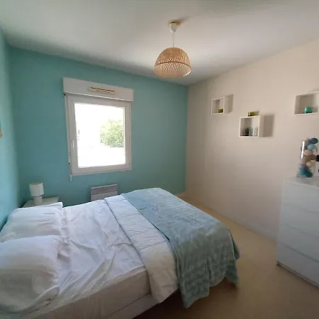 La Belle Huguenotte Апартаменты *